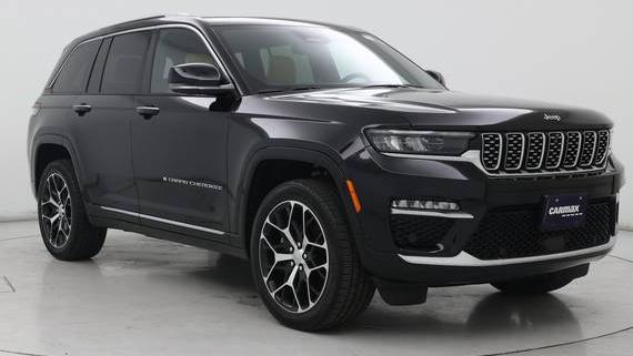 JEEP GRAND CHEROKEE 2023 1C4RJHEG1PC516207 image